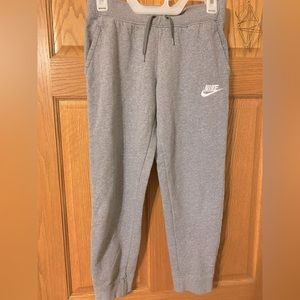 Nike Embroidered Sweatpants